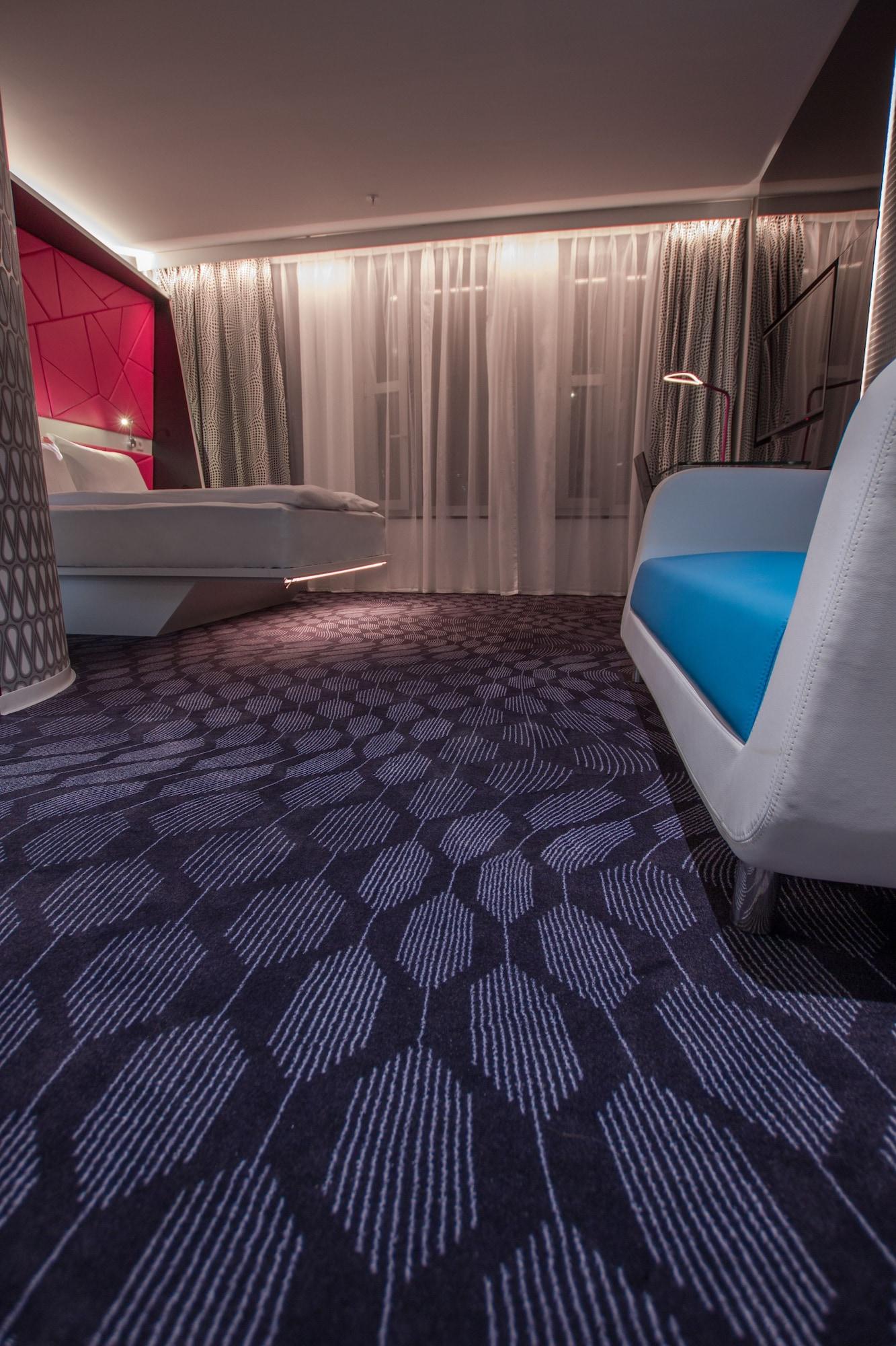 ברגן Magic Hotel Xhibition מראה חיצוני תמונה