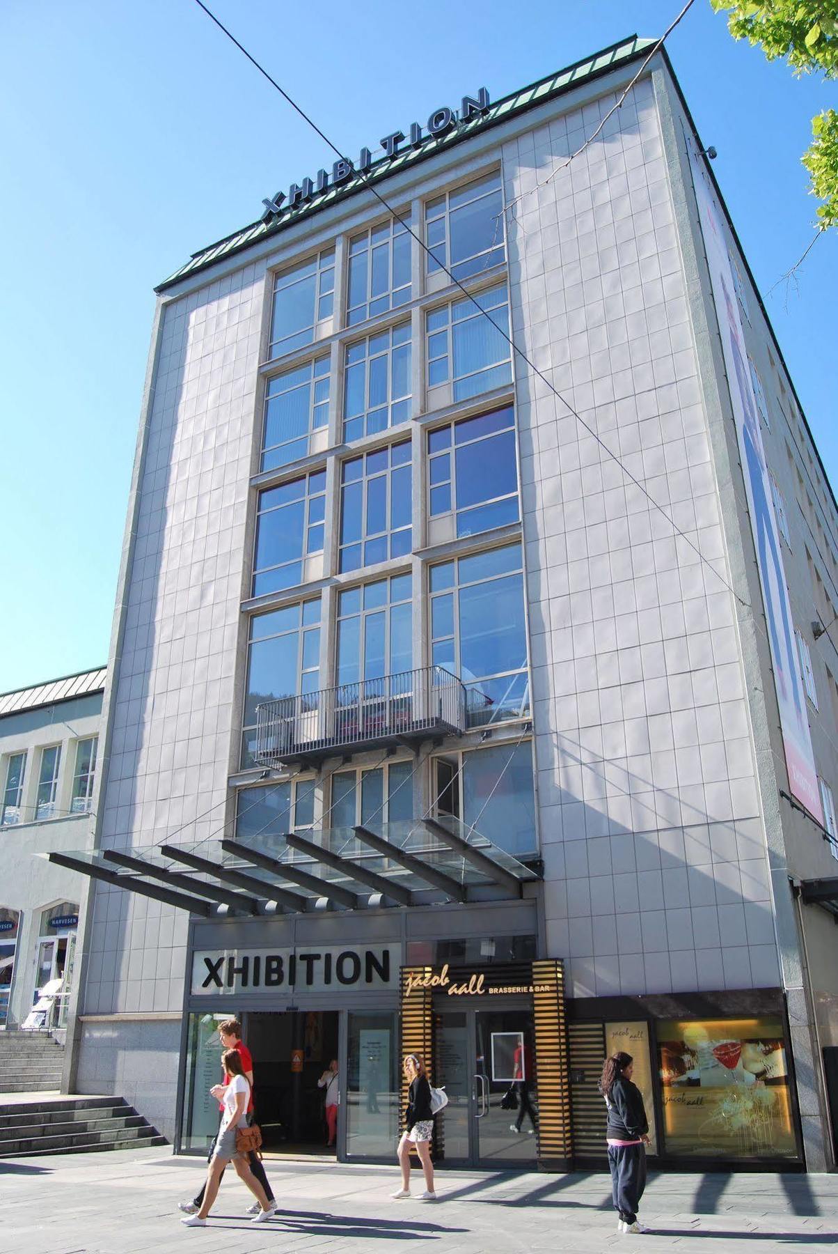 ברגן Magic Hotel Xhibition מראה חיצוני תמונה