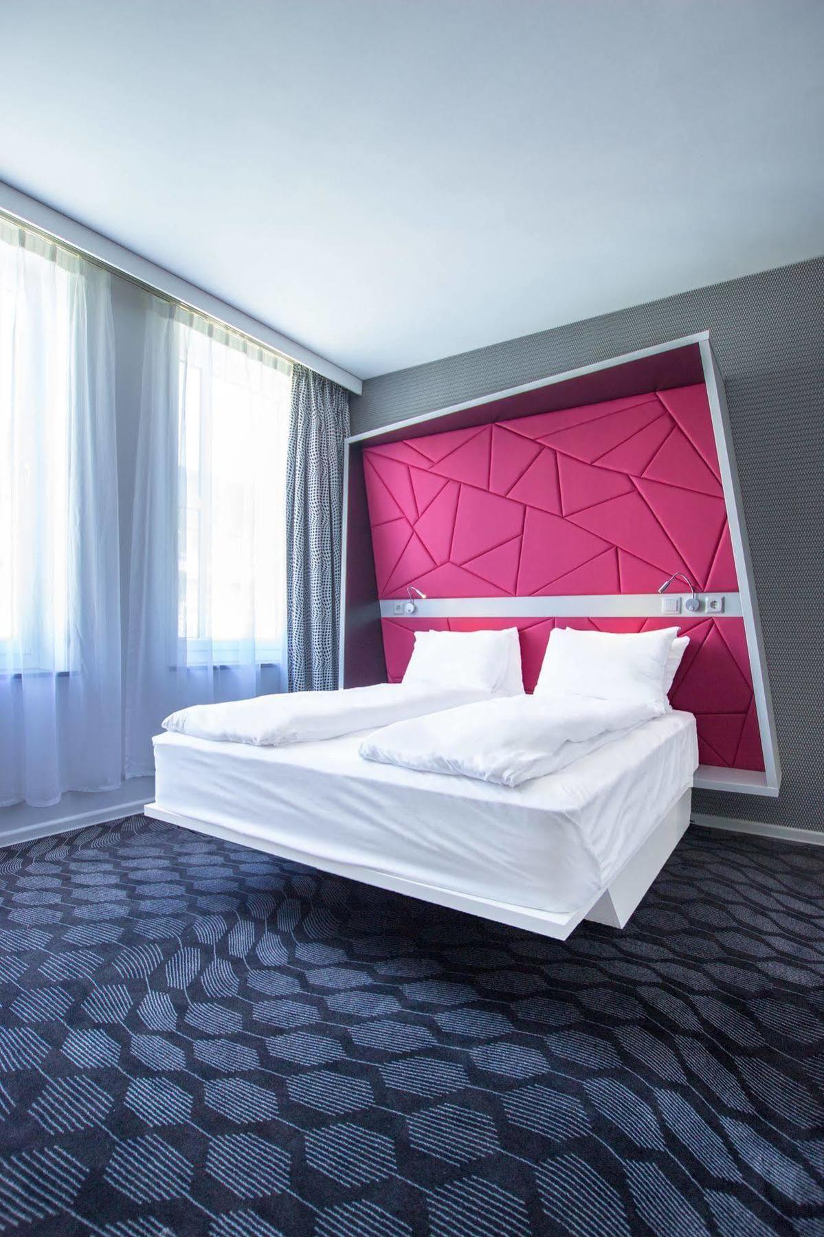 ברגן Magic Hotel Xhibition מראה חיצוני תמונה