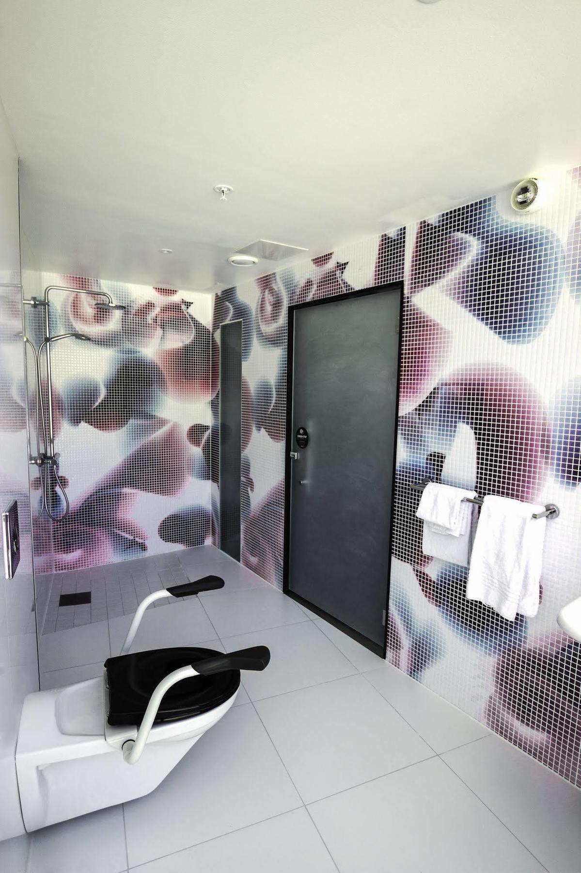ברגן Magic Hotel Xhibition מראה חיצוני תמונה