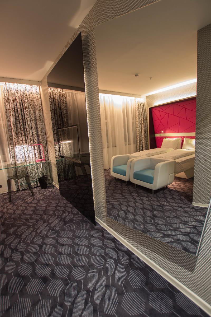 ברגן Magic Hotel Xhibition מראה חיצוני תמונה